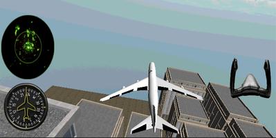 Flight Simulator 3D 2015 скриншот 3