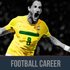 Football Career 2016 أيقونة