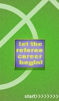 Referee Simulator-poster
