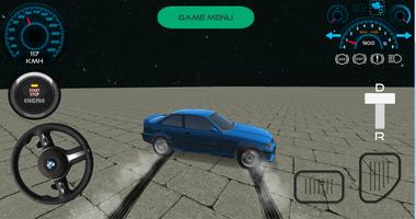 Real Car Drift 3D Affiche