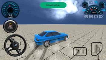 Real Car Drift 3D capture d'écran 1