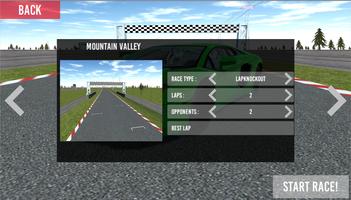 Super Fast Racing 2017 capture d'écran 1
