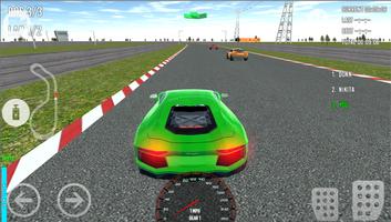 Super Fast Racing 2017 скриншот 2