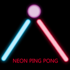 Icona Neon Ping Pong