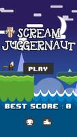 Scream Juggernaut 海报