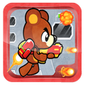 The Killer Soldier :Adventures