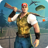 Battle Royale Grand City 3D icono