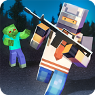 Day Zombie Battle Royale icono