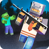 Day Zombie Battle Royale icono