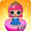Doll LoL Surprise in New Egg APK