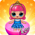 Doll LoL Surprise in New Egg icon