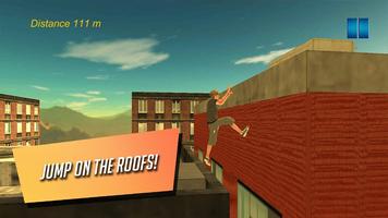 Flip Master Parkour Simulator скриншот 3