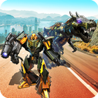 Jurassic Robot Rex Survival icono