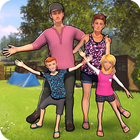 Virtual Mom: Family Games ikon