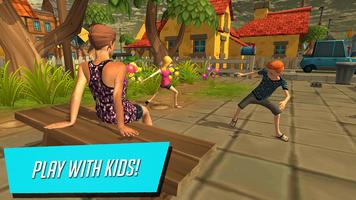 Virtual Mom: Family Games syot layar 2