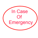 ICE Free -In Case of Emergency 图标