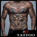 The Latest 3D Tattoo 2018