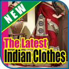 The Latest Indian Clothes ikona