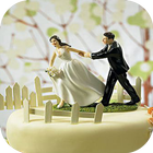 The Latest Wedding Cake آئیکن