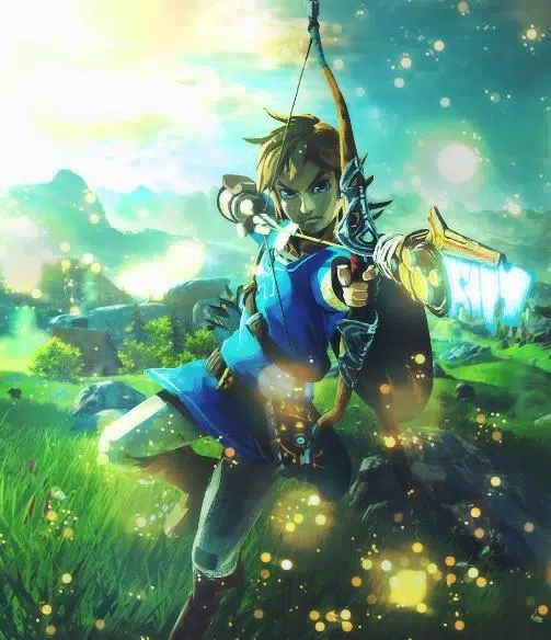 New Wallpapers HD For Zelda APK pour Android Télécharger