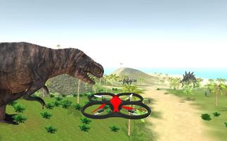 VR Time Machine Dinosaur Park capture d'écran 2
