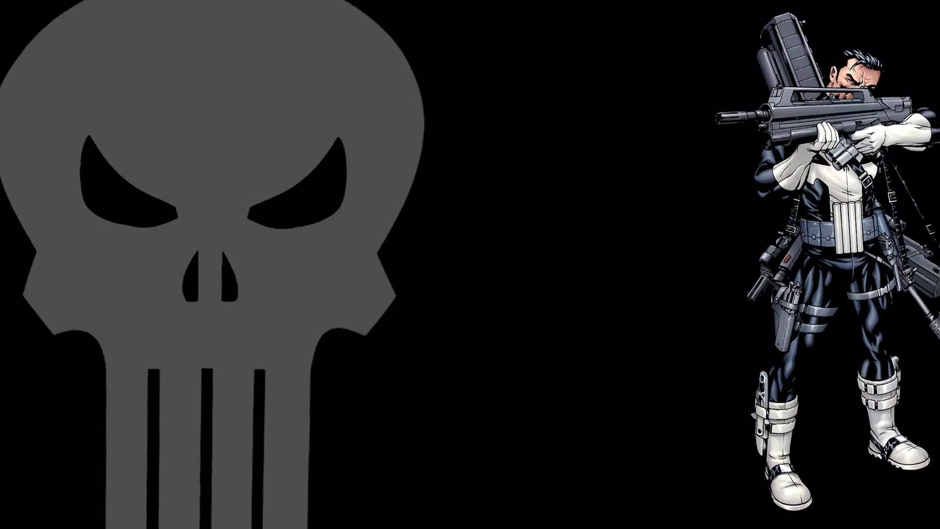 Best The Punisher Wallpaper APK for Android Download