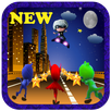PJ Blue Masks Adventure 2 APK