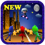 PJ Blue Masks Adventure 2