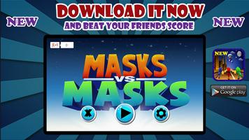 PJ Blue Masks Adventure 2 الملصق