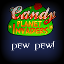 APK Candy Space Invaders PRO