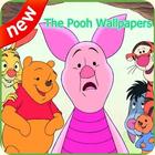 The Pooh Wallpaper أيقونة