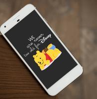 The Pooh Wallpaper स्क्रीनशॉट 1