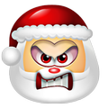 Santa VS Zombies 2d Shooter