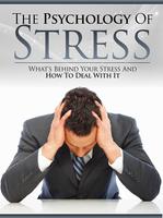 The Psychology Of Stress تصوير الشاشة 1