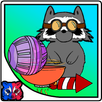 Flying Raccoon APK