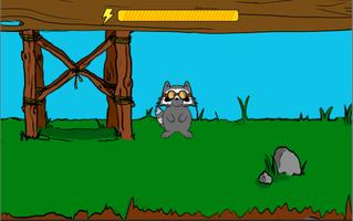 1 Schermata Flying Raccoon