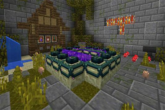 Android 用の The Real End Map For Minecraft Mcpe Apk をダウンロード