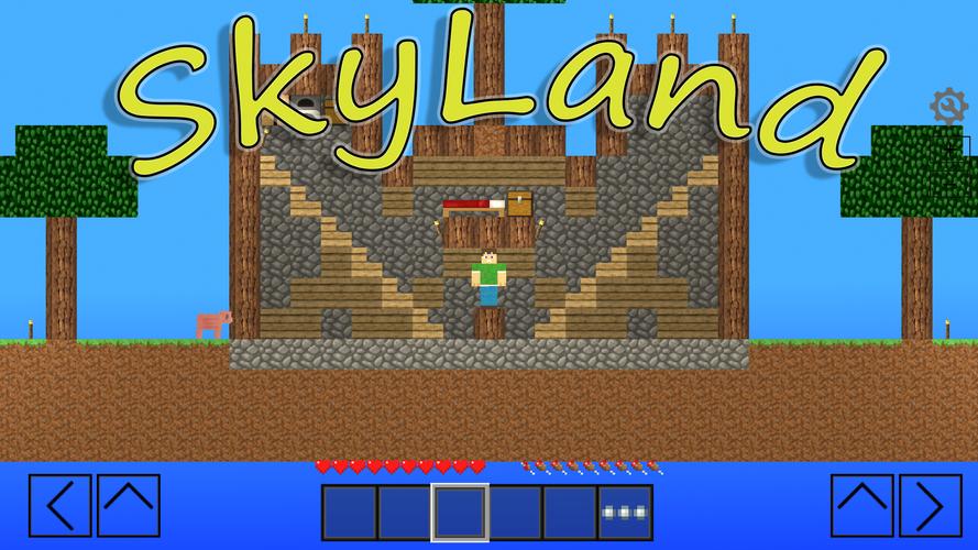 Skyland Online Game