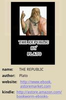 The Republic Plakat