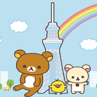 The Rilak kuma Wallpaper HD أيقونة