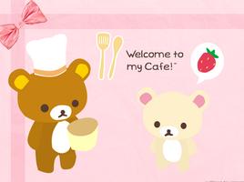 The Rilak kuma Wallpaper HD Plakat