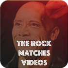 ikon The Rock Matches