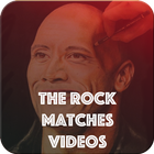 The Rock Matches ไอคอน