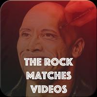 The Rock Matches ポスター