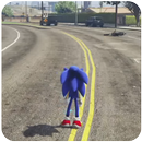The Super Sonic GTA Mods APK