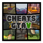 Cheats for GTA 5 - Codes 2017 icône