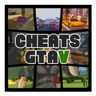 Cheats for GTA 5 - Codes 2017 icono