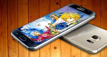 Poster The Seven Deadly Sins Wallpapers