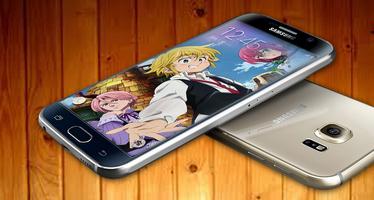 The Seven Deadly Sins Wallpapers 截圖 1