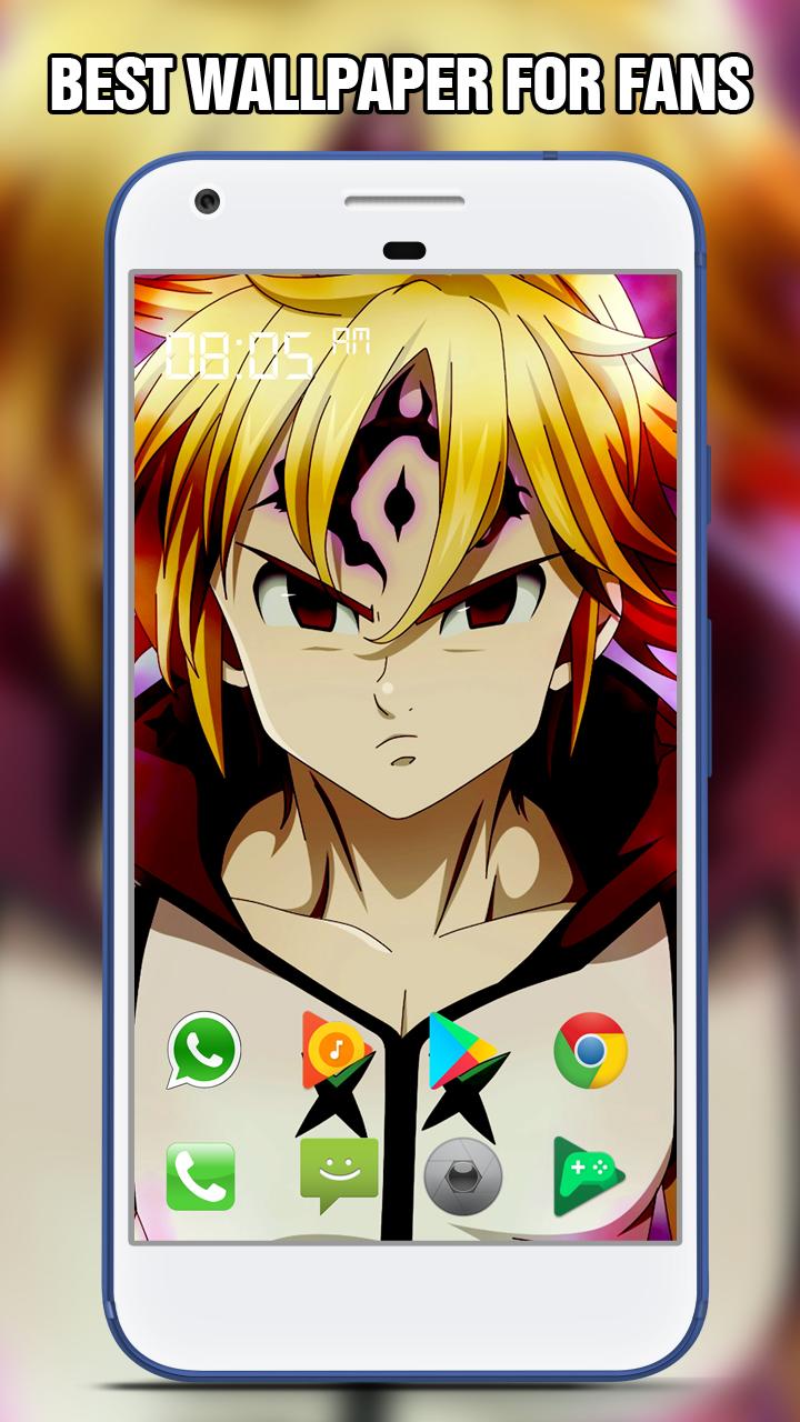 Anime Seven Deadly Sins Wallpapers For Android Apk Download Anime Seven Deadly Sins Wallpapers For Android Apk Download